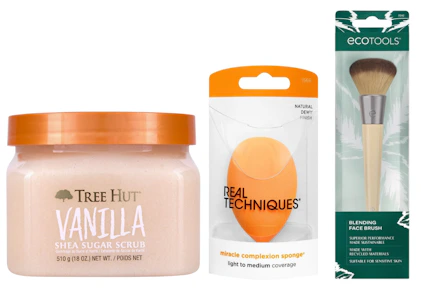 3 Beauty Items