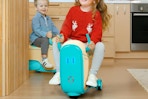 Kids Electric Ride On Car Toy