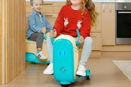 Kids Electric Ride On Car Toy