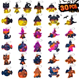 Halloween Pop Fidget Toys