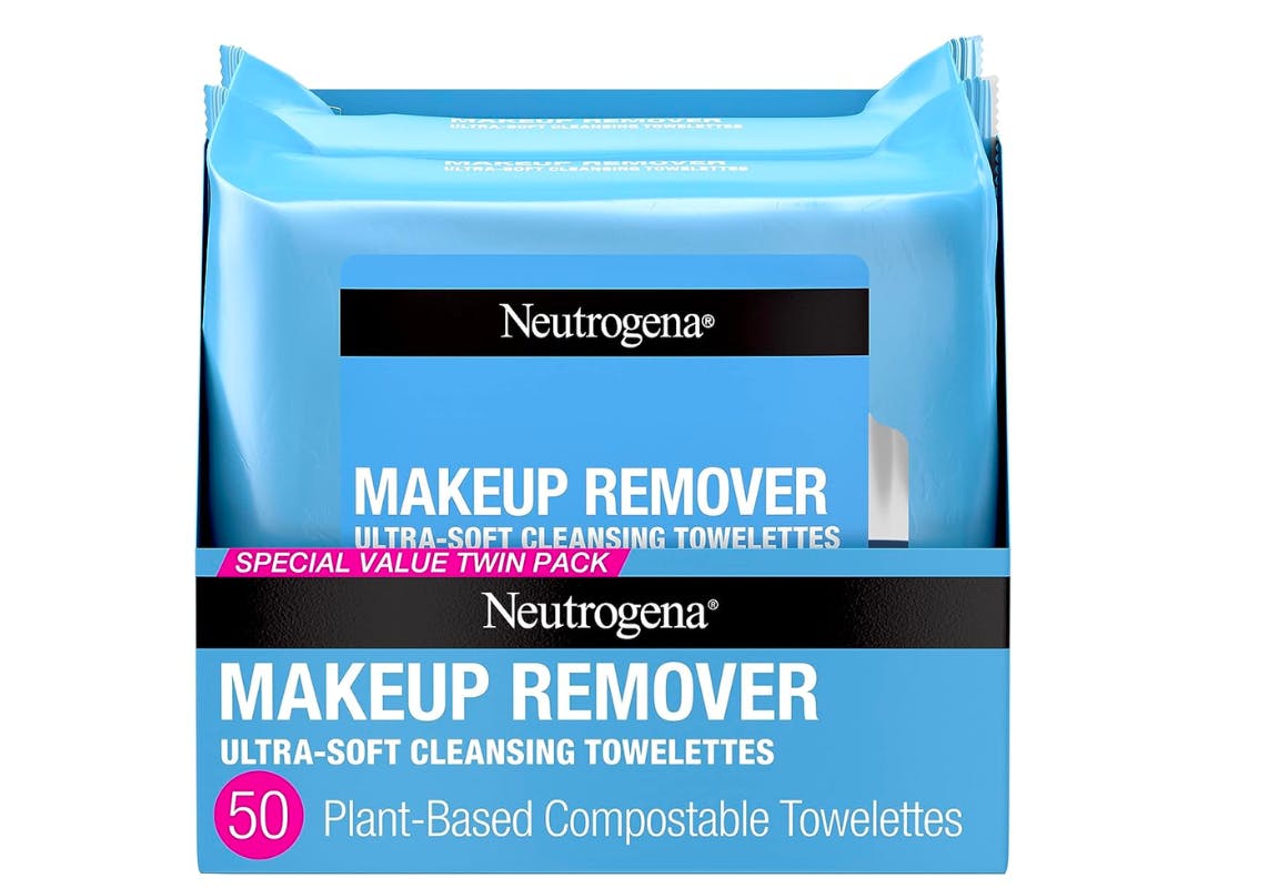150 Neutrogena Makeup Wipes