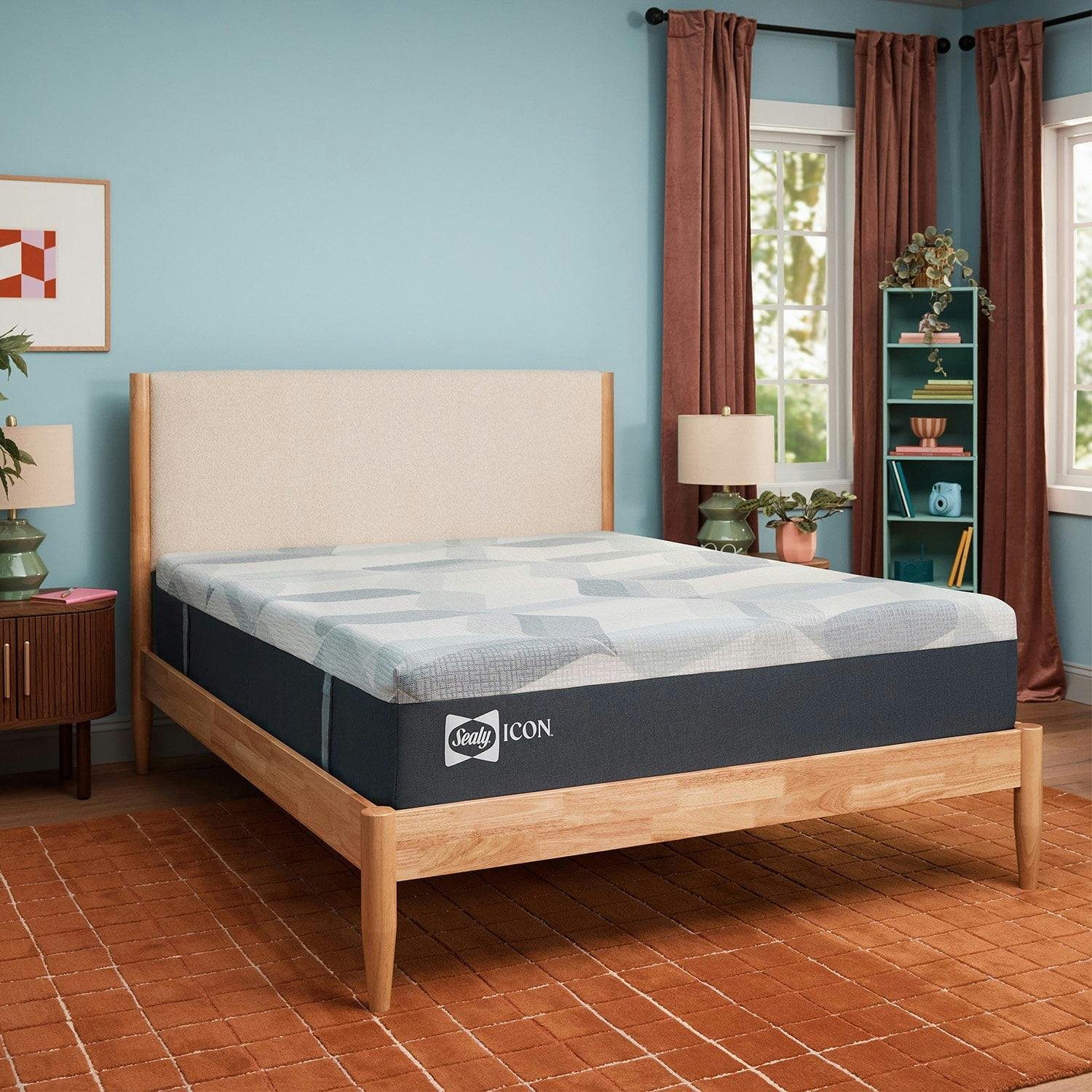 Sealy Memory Foam Mattress