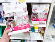 Minnie Mouse Sheet Set