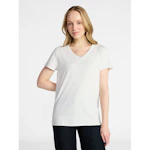 Time and Tru Women's V-Neck Tee