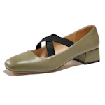 Women's Mary Jane Heels