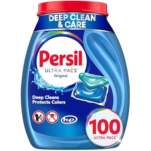 Persil Ultra Pacs