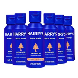 Harry's Body Wash 6-Pack