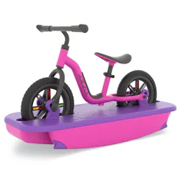 Buzzi & Rocki 2-in-1 Ride-On Toy