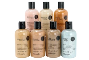 Philosophy Shower Gel 7-Pack