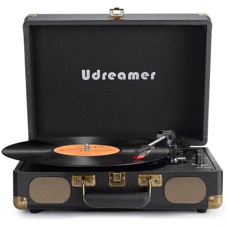Vinyl Record Player