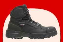 Men's Boots on Sale for $59 at Walmart (Reg. $190) — Beats Wolverine's Price  card image
