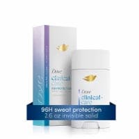 Dove Clinical + Care Deodorant Stick