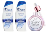 2 Head & Shoulders + 1 Olay