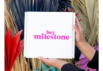 Hey Milestone Pregnancy Sample Box