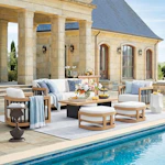 Sereno 6-Piece Patio Conversation Set