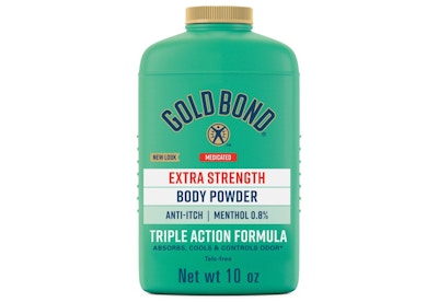 Gold Bond Medicated Body Powder