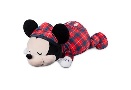 Mickey Mouse Kids' Cuddleez Plush