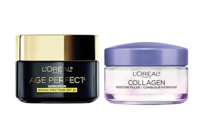 2 L'Oreal Skincare Items