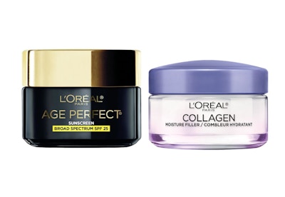 2 L'Oreal Skincare Items