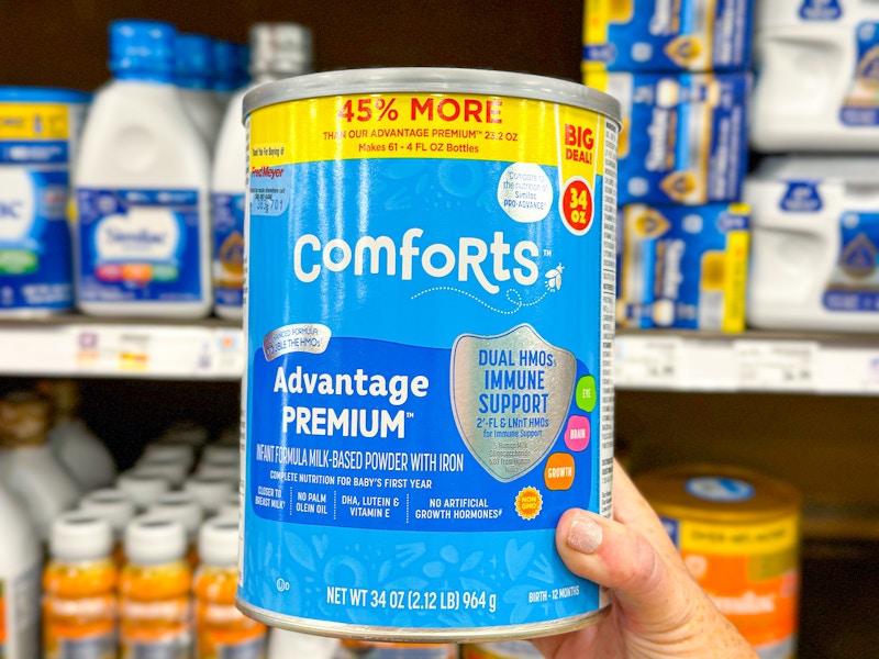 kroger-comforts-formula