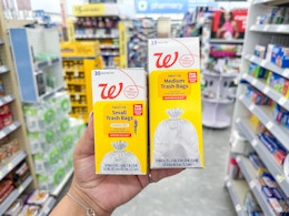 Easy Deal on Walgreens Brand Trash Bags — Pay Just $1.99  card image