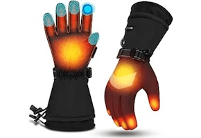 Heated Gloves