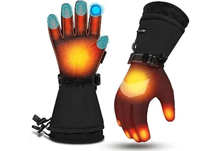 Heated Gloves