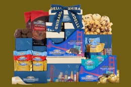 costco-ghirardelli-gift-tower