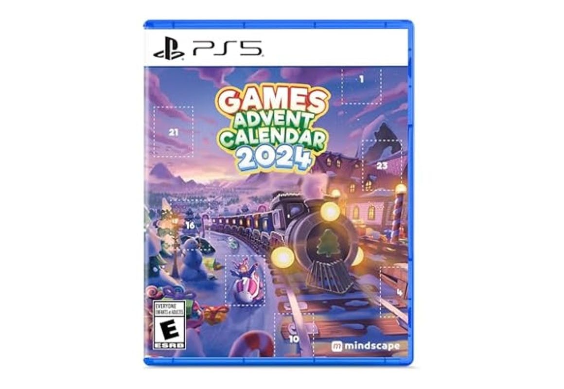 PlayStation 5 Advent Game