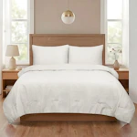 Mainstays Waffle Comforter Set