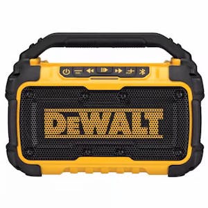 Dewalt Bluetooth Speaker