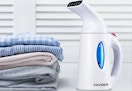 walmart portable clothes steamer