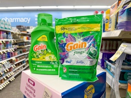 Gain Laundry Care: Buy 2 for $5.49 Each at Walgreens card image