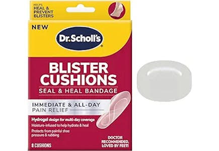 Dr. Scholl's Blister Cushions