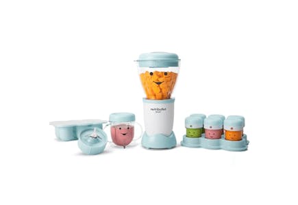 NutriBullet Baby Food-Making System