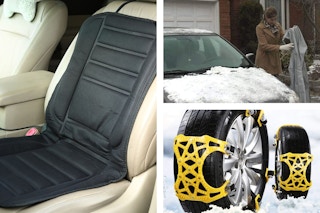Daily Steals: Winter Car Accessories