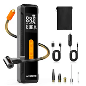 Portable Tire Inflator