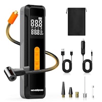 Portable Tire Inflator