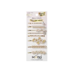 Scunci Mixed Pearl Bobby Pins