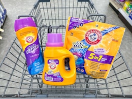 Arm & Hammer Laundry Products, Only $1.88 at Walgreens — No Coupons Needed card image