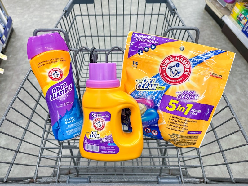 arm & hammer laundry walgreens