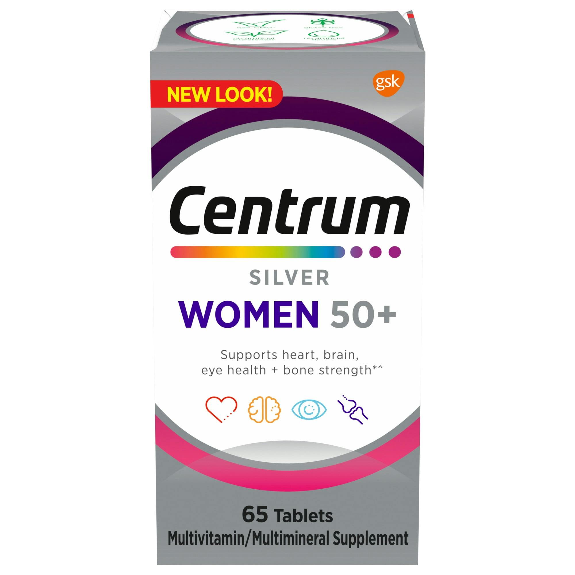 Centrum Silver Women's Multivitamin