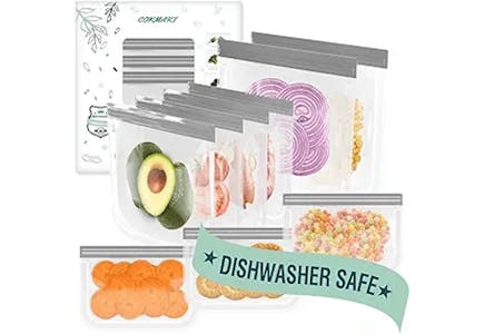 Reusable Food Storage Bags