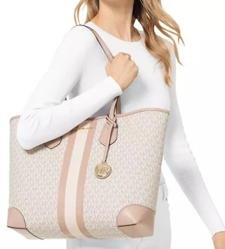 belk michael kors purse