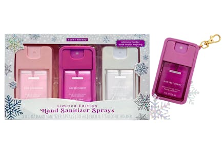 Scent Theory Holiday Gift 3-Pack