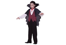 Kids' Vampire Halloween Costume
