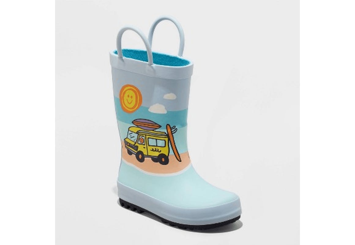 Cat & Jack Toddler Rainboots
