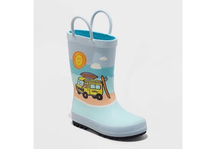 Cat & Jack Toddler Rainboots