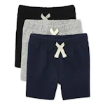 The Children's Place Shorts 3-Pack