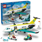 LEGO City Air Ambulance Airplane